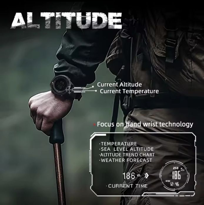 North Edge apache, та apache-46.