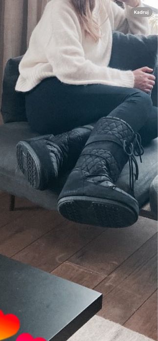 Moon boot sniegowce rozm.39