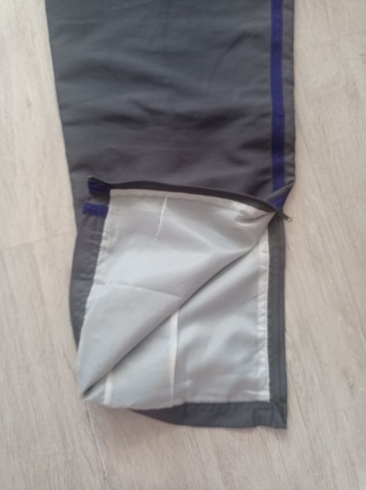 Spodnie męskie dresy, rozm. S