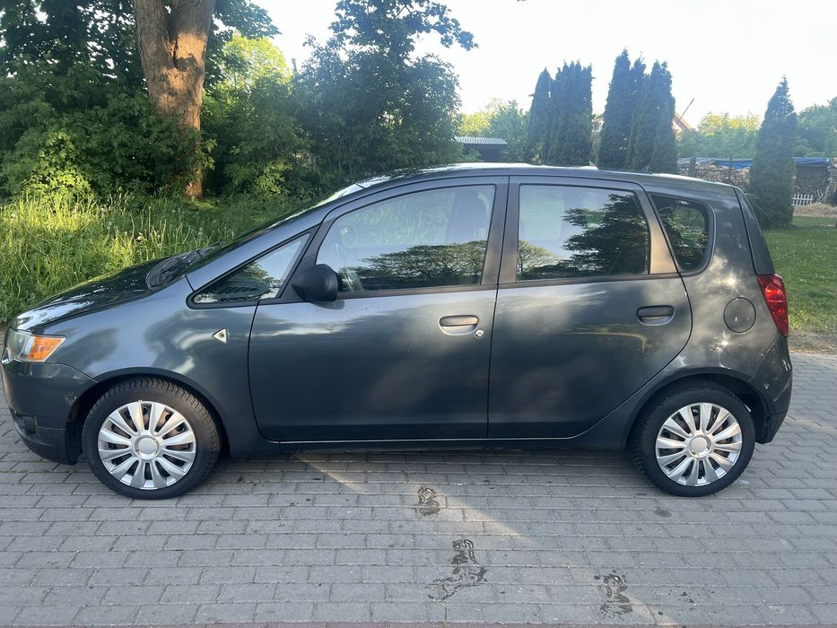 *Mitsubishi Colt* 1.1 benzyna* klima* z Niemiec*