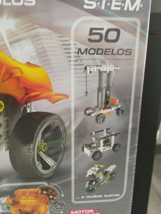 Brinquedo de Construção
