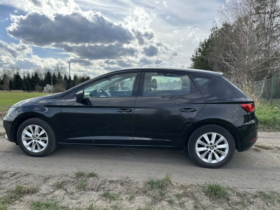 Sprzedam  seat leon 3