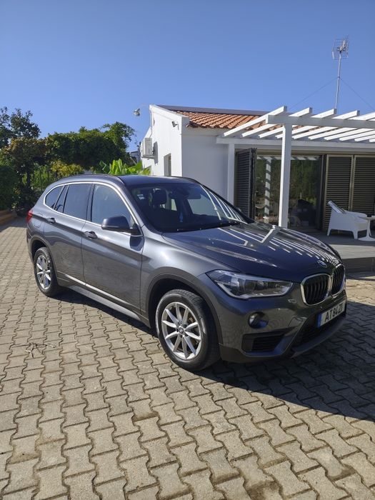 BMW x1 sdrive excelente estado