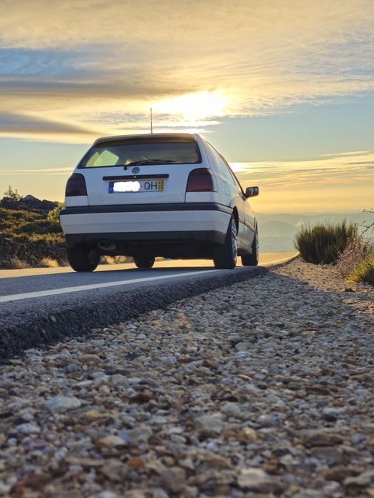 Volkswagen golf 3  GTD