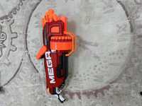 Nerf Mega Mastodon - Hasbro - Metralhadora, Brinquedo Hasbro Usado  89533366