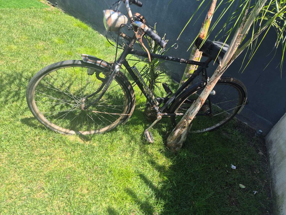 bicicleta antiga MARTIN BERGSMA