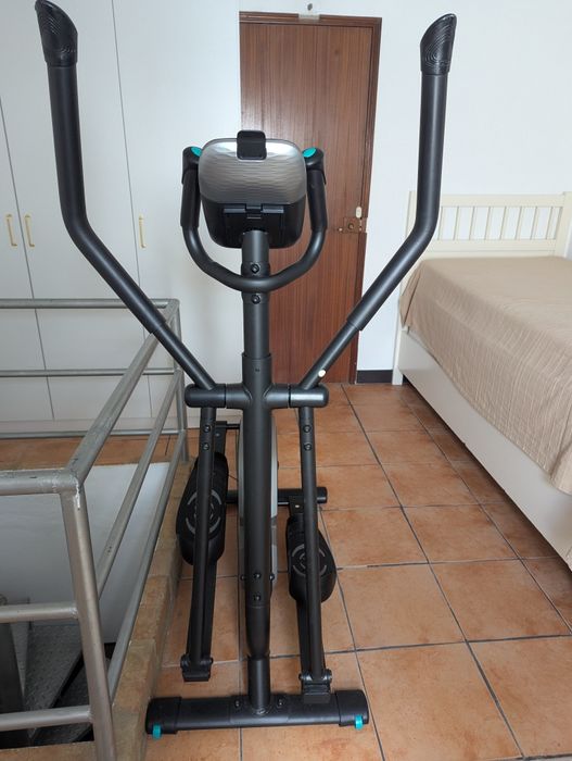 Elíptica elétrica