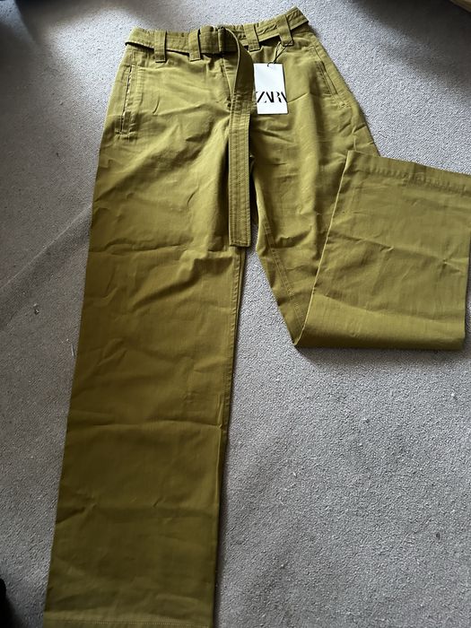 Штаны Zara новые размер ХS