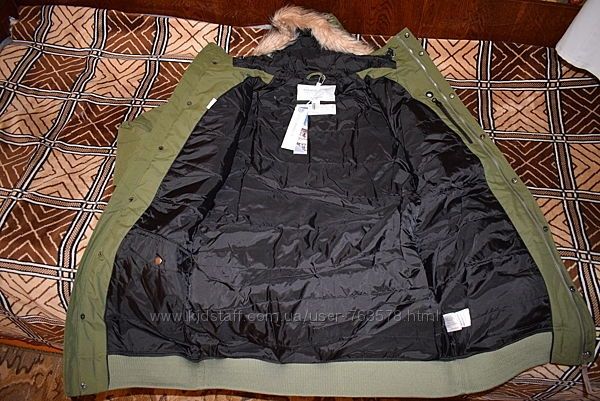 Парка тёплая O´Neill Aviatrix Winter Jacket