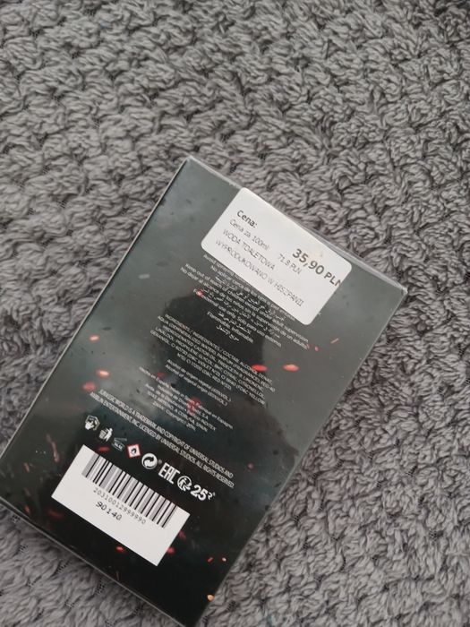 Туалетна вода для хлопчиків