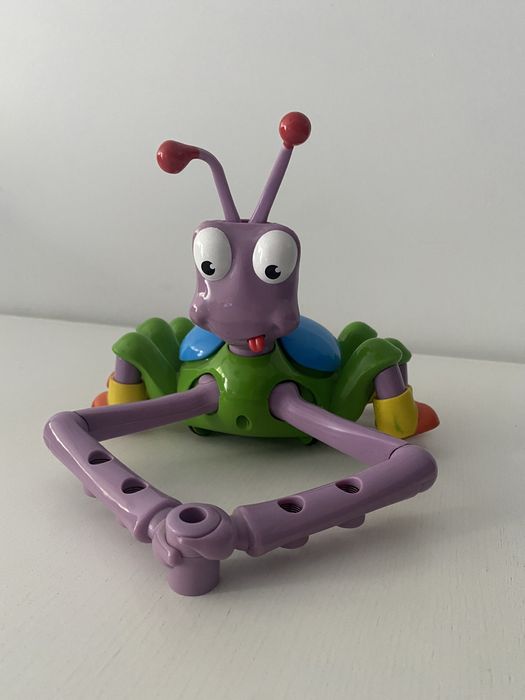 Boogi pająk rysujący