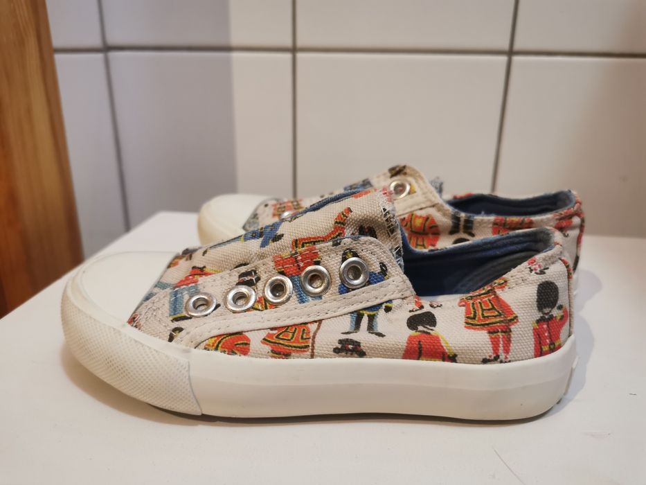 Trampki dziecięce Cath Kids buciki 24