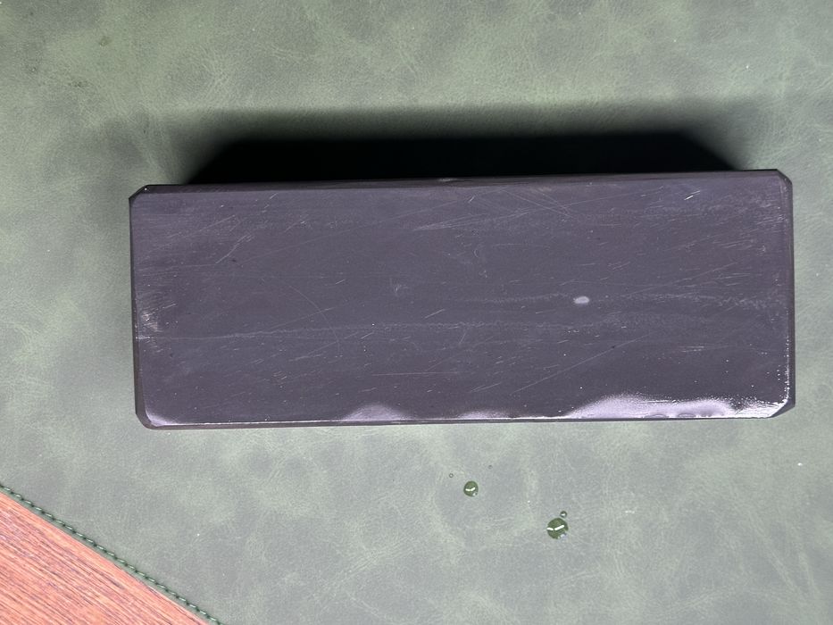 Naturalny japoński kamień do ostrzenia