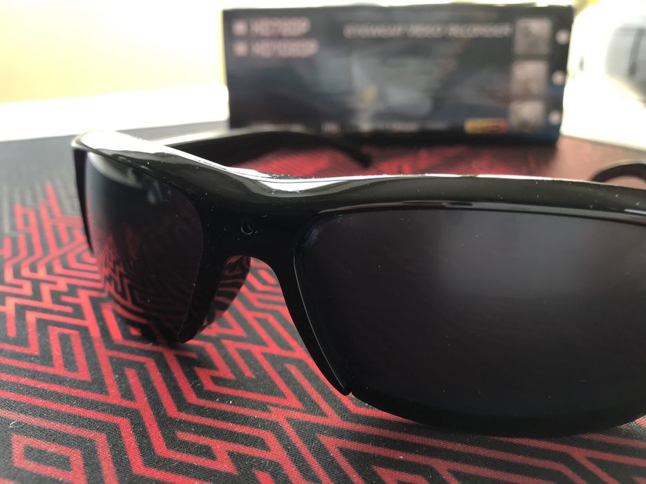 Экшн очки с видео наблюдением