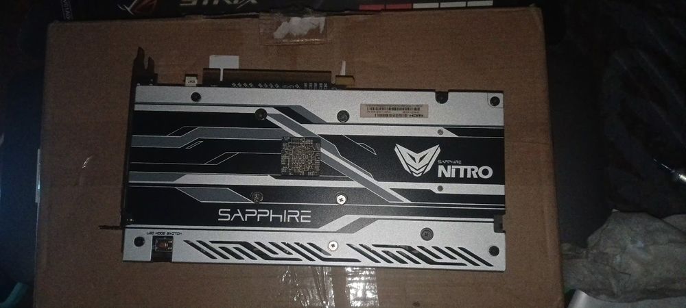 Породам видеокарты