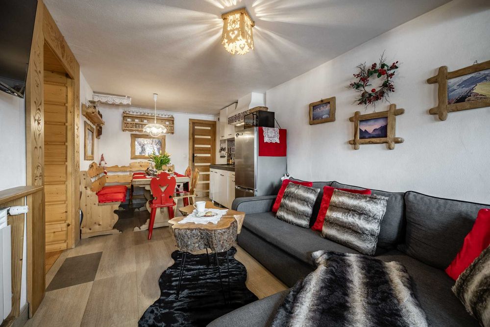 Bajkowa  Boutique  Jacuzzi Domek dla 2- 9 osób Zakopane Domki  Promocja!