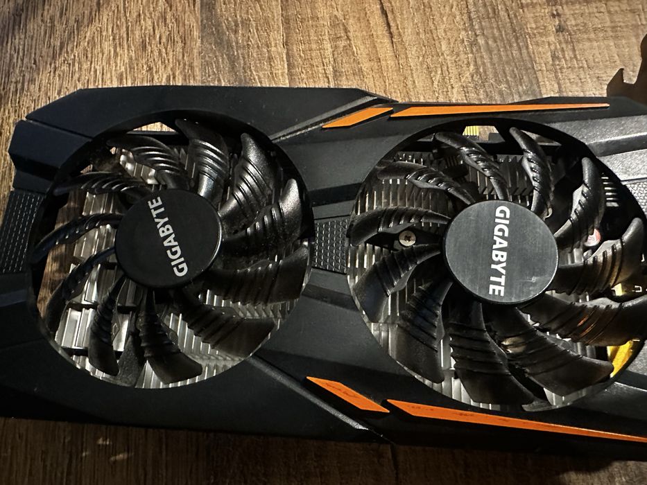 Gigabyte GeForce GTX 1050 OC 2GB GDDR5, GV-N1050OC-2GD