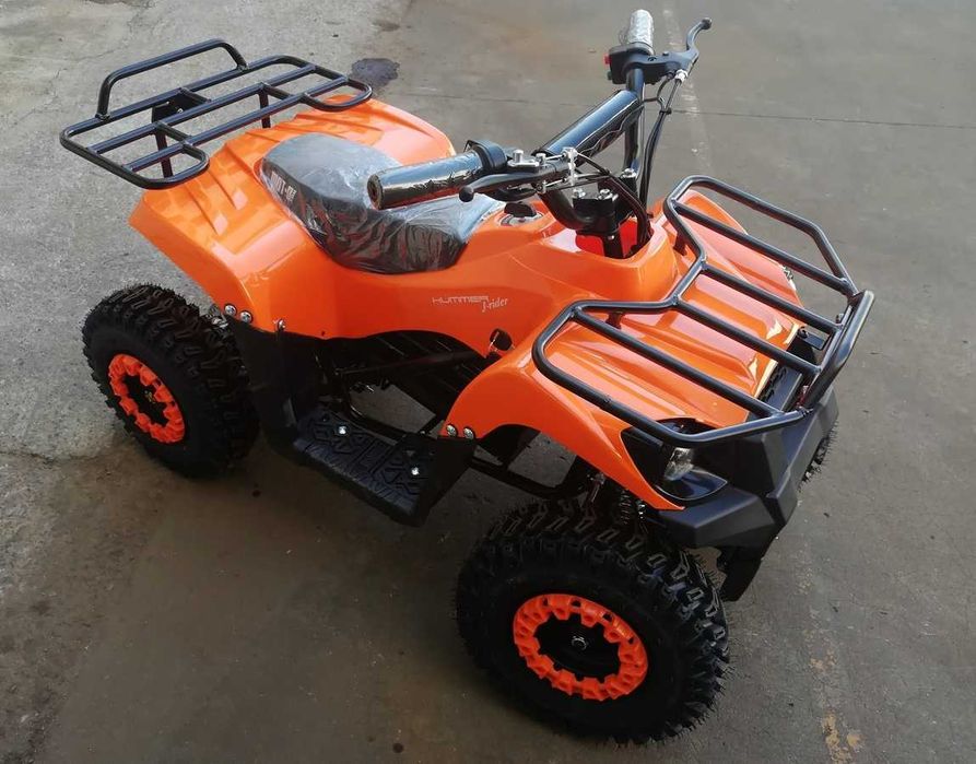 ATV дитячий електро Hummer J-RIDER 1000W Доставка, гарантія, сервіс
