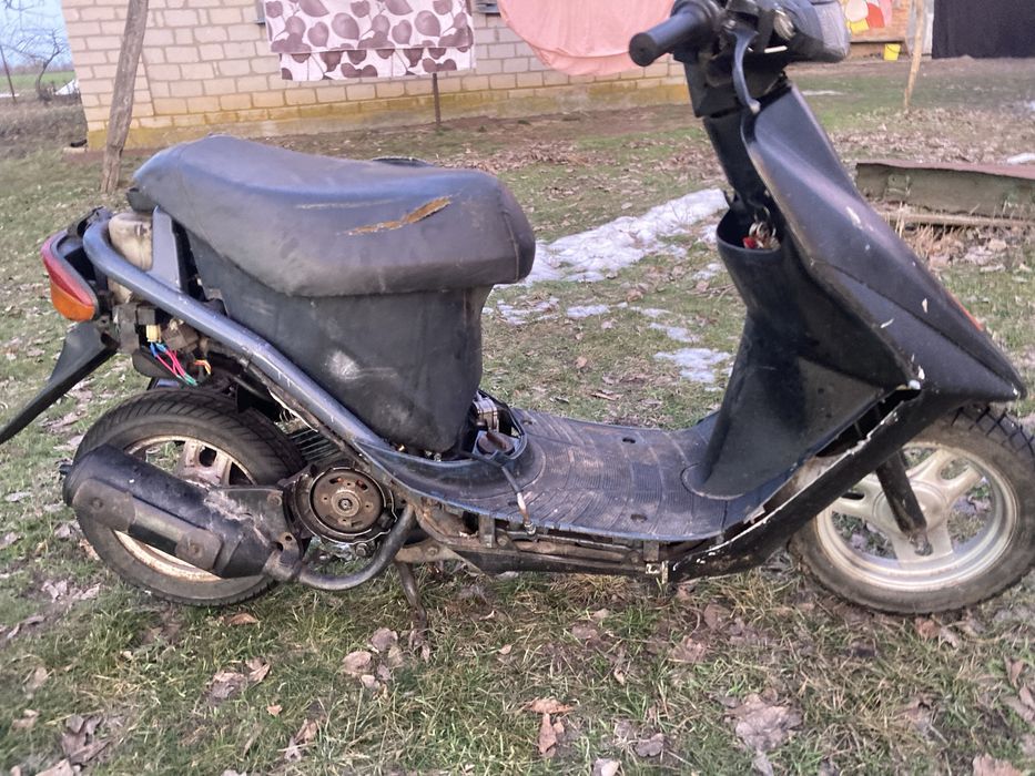 Скутер Хонда діо 18