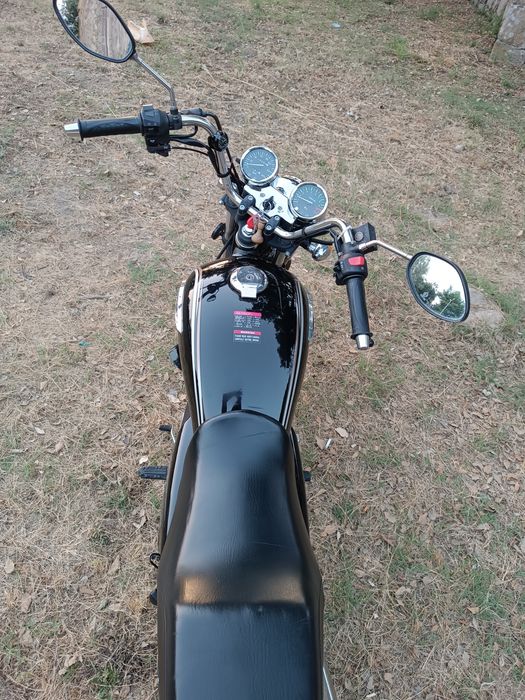 Mota Cruiser 125cc