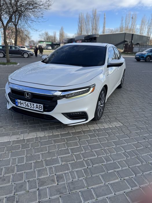 Хонда інсаід! Honda insight 2018 гібрід максимальноі комплектаціі