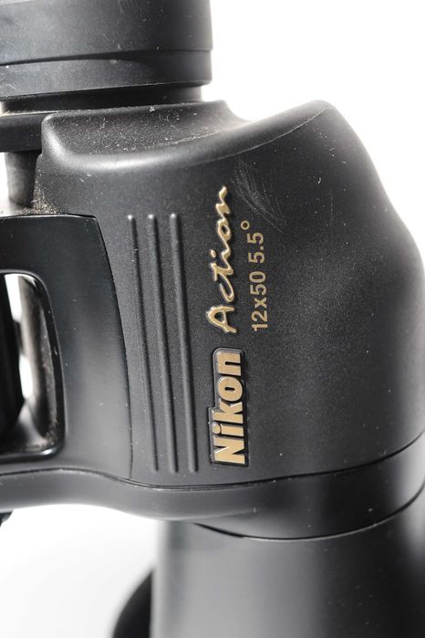 Бинокль оптика труба Nikon