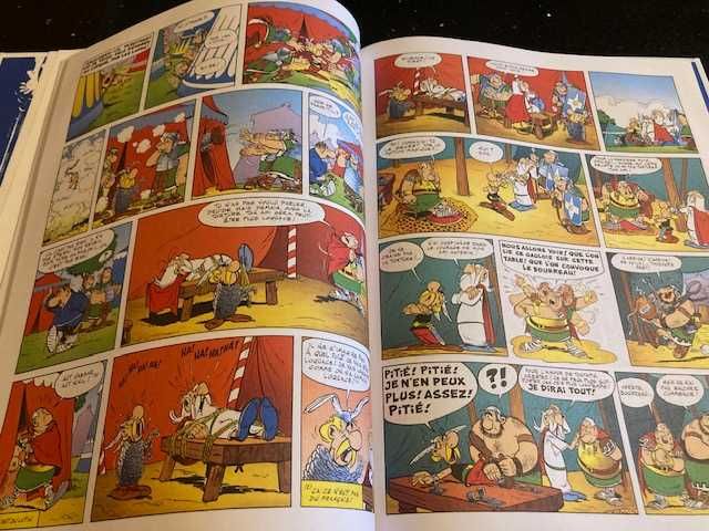 Astérix, le Gaulois Banda Desenhada