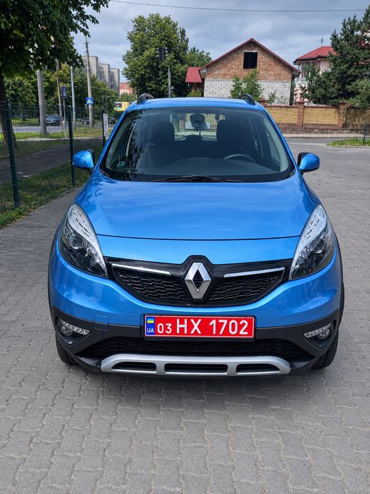 Renault Scenic X -Mod Germany