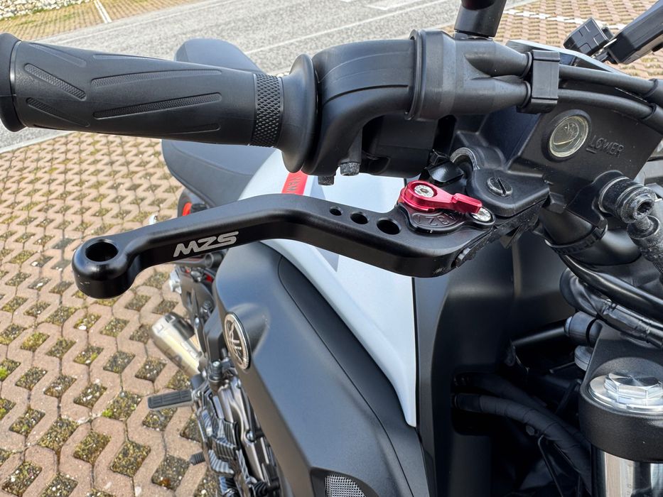 Yamaha MT-07 2020 | 12k km | Arrow Titanium | Pneus Novos | Impecável