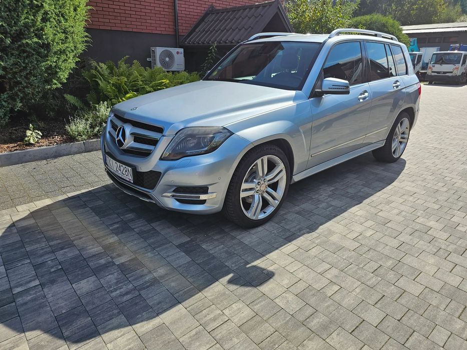 Mercedes-Benz Klasa GLK