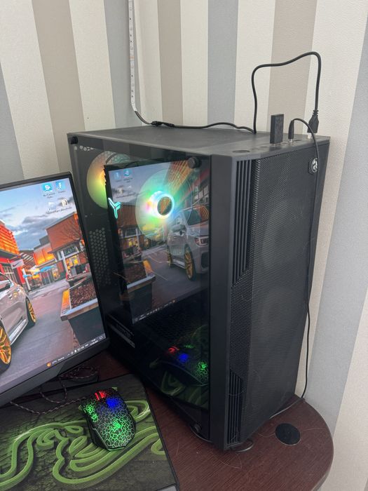 Компютер ігровий, стан ідеал