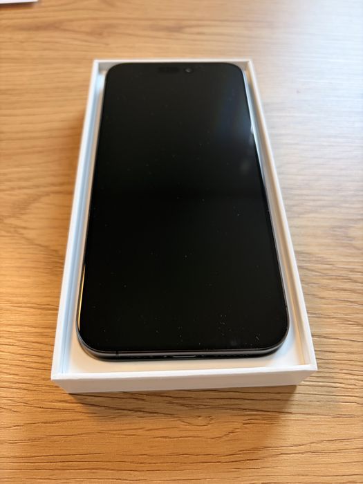 Iphone 15 pro max 256 GB stan idealny