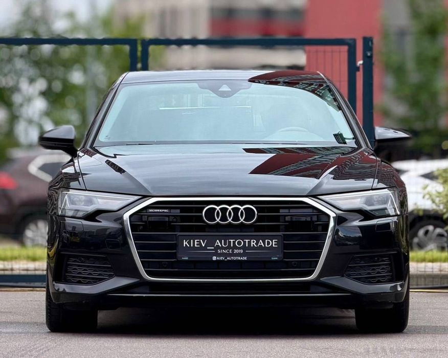 Audi A6 TDI Quattro