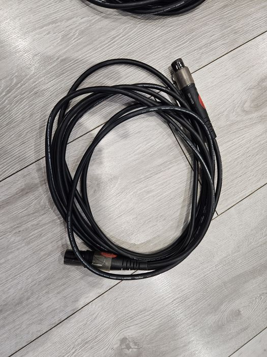 Kabel mikrofonowy Proel Die Hard xlr-xlr 5.5 m