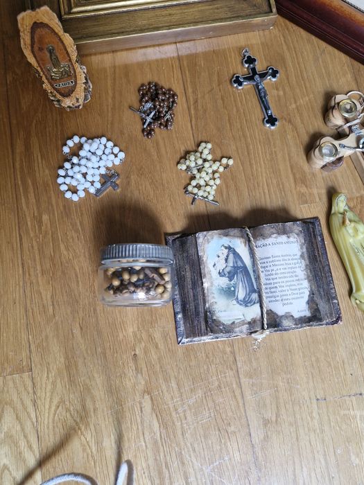 Conjunto de arte sacra