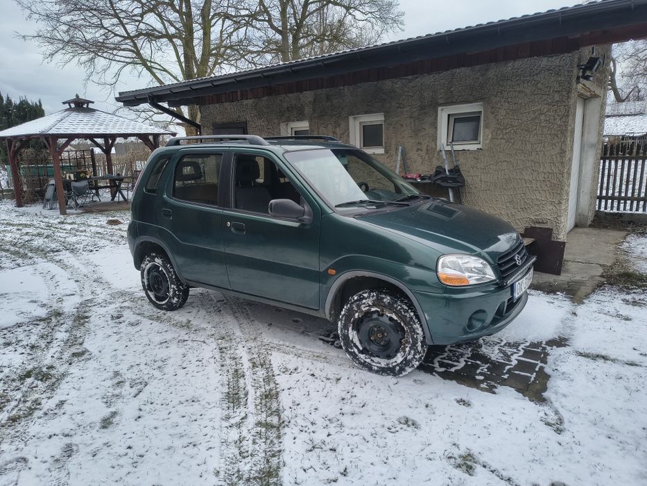 Suzuki Ignis 4x4 1.3 2003