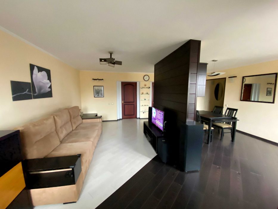 3комн. пр-т Гагарина, 84м2 (Новинка) 69м2 жилой S.Просторная и удобная