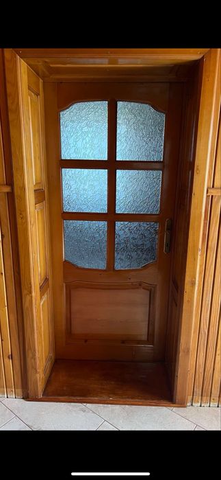 Двері міжкімнатні ,деревяні