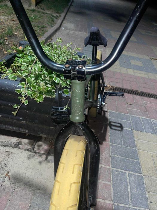 rower bmx bsd (bmx, dirt)