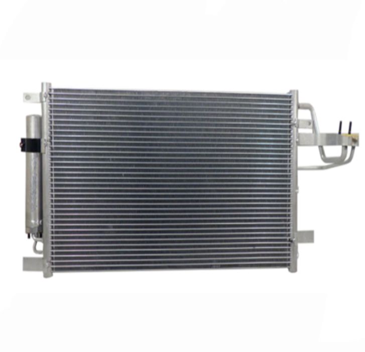 Радиатор кондиционера Hyundai tucson 2004-2010 новый