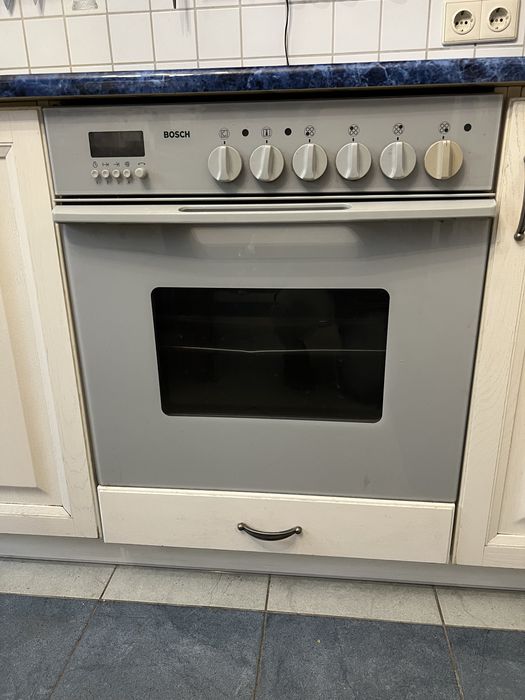 Kiekarnik Bosch pod zabudowe