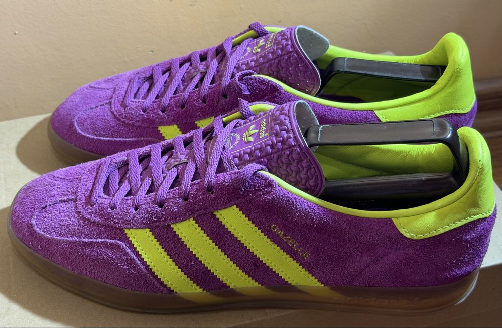 Кросівки Adidas Gazelle. Розмір 44(28,5 см)