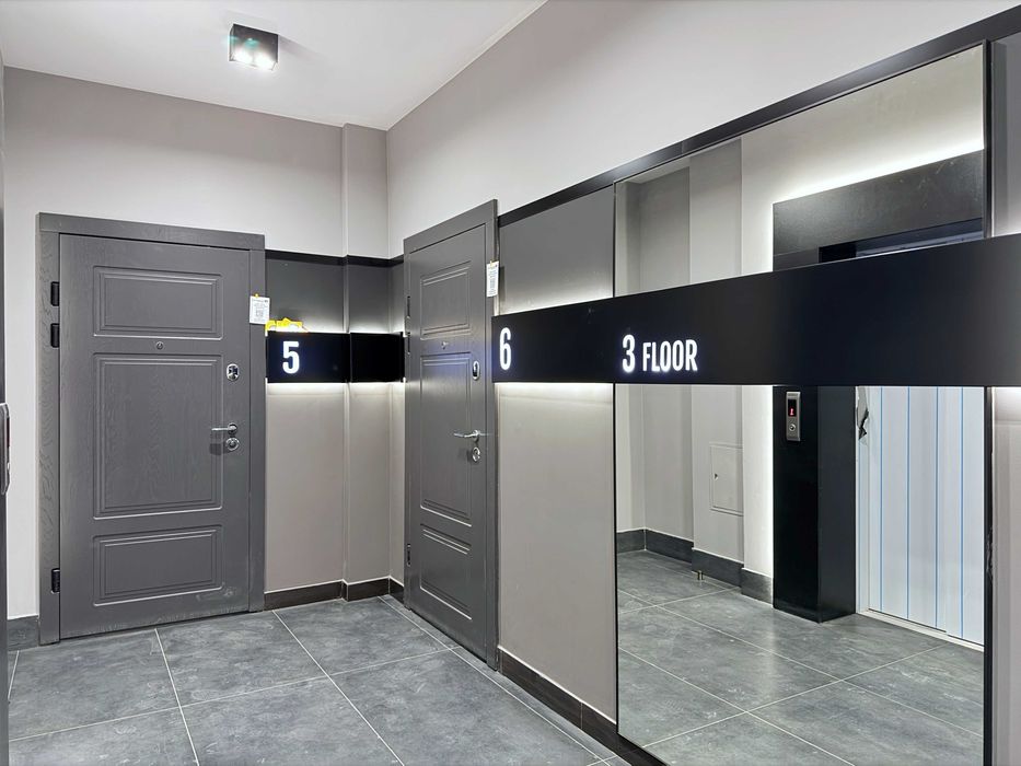 ПРОДАЖ ЕКСКЛЮЗИВНОЇ 2-кімнатної квартири в  ЖК “GLOBUS PREMIUM” вул. Героїв Маріуполя 17