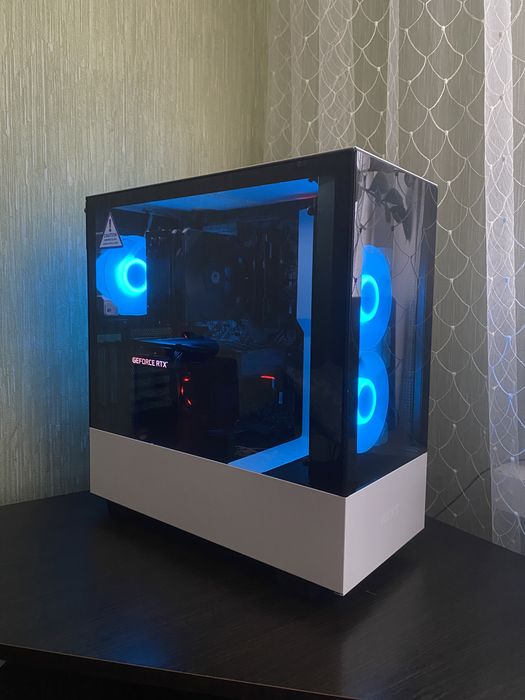 Ігровий ПК/Комп/RTX3060 12gb/Ryzen 9/ssd m2 500gb/ram 32gb/сборка
