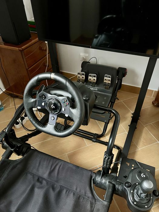 Simulador Logitech G920