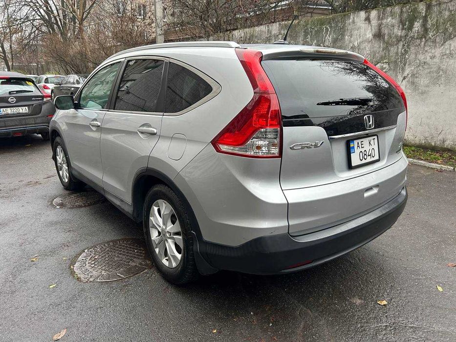 Продам свою Honda CR-V 2.4  2013 р
