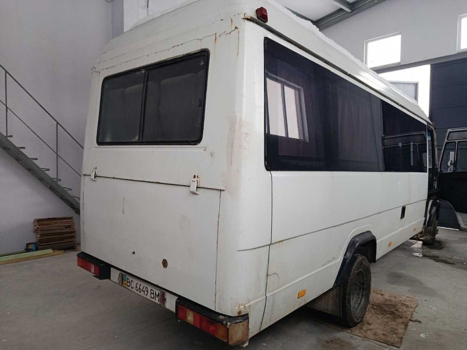 Автобус Mercedes-Benz 609D ПЕ