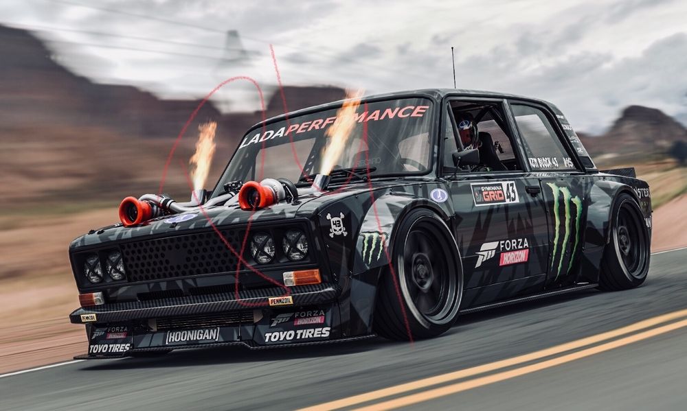 Жигуль для дрифта: 20 000 грн. - ВАЗ Кропивницький на Olx