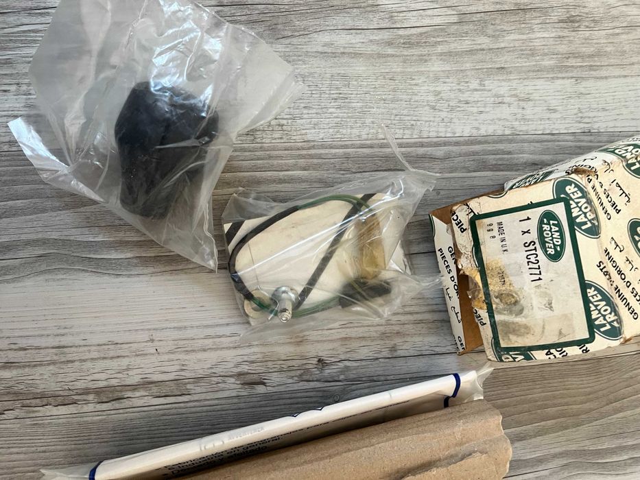 Kit Gearbox fitting R380 - Land Rover Part STC2771 ORIGINAL - NOS