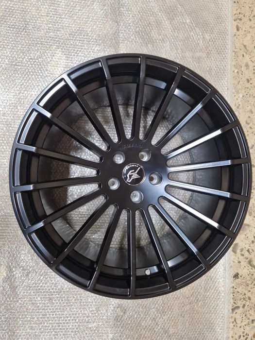 Диски новые разноширокие Hamann R21 5-120/R21 5-112 BMW G-F-E серии.
